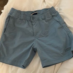 Boys aftco shorts